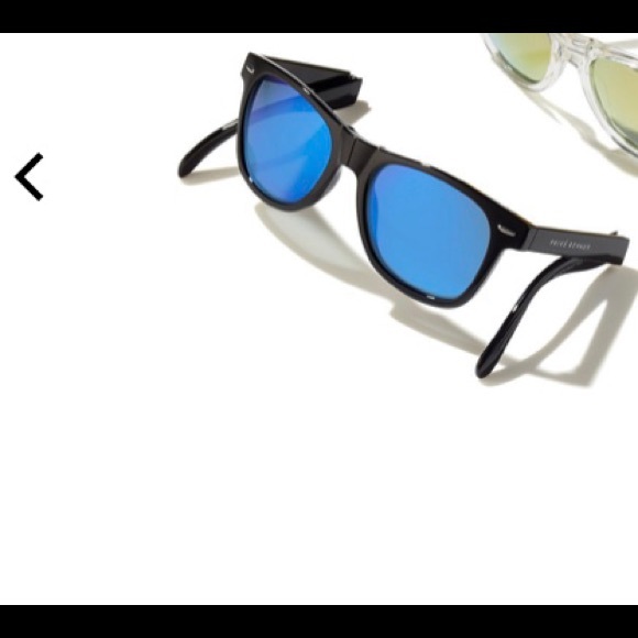 NIB Prive Revaux Go Getter Foldable Sunglasses - Picture 6 of 8